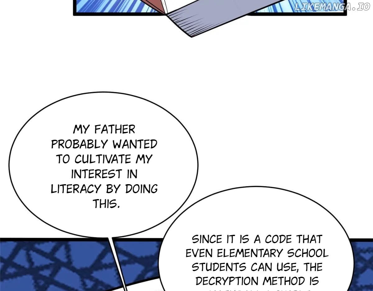 Divine Urban God Chapter 270 - page 113